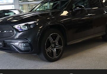 Mercedes-Benz GLC 300 61.650 km 58.400 &euro; Karlstadt 97753