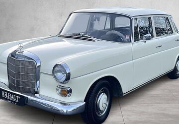 Mercedes-Benz 200 218.450 km 21.900 &euro; Marktbreit 97340