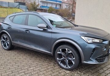 Cupra Formentor 34.000 km 25.800 &euro; Würzburg 97078