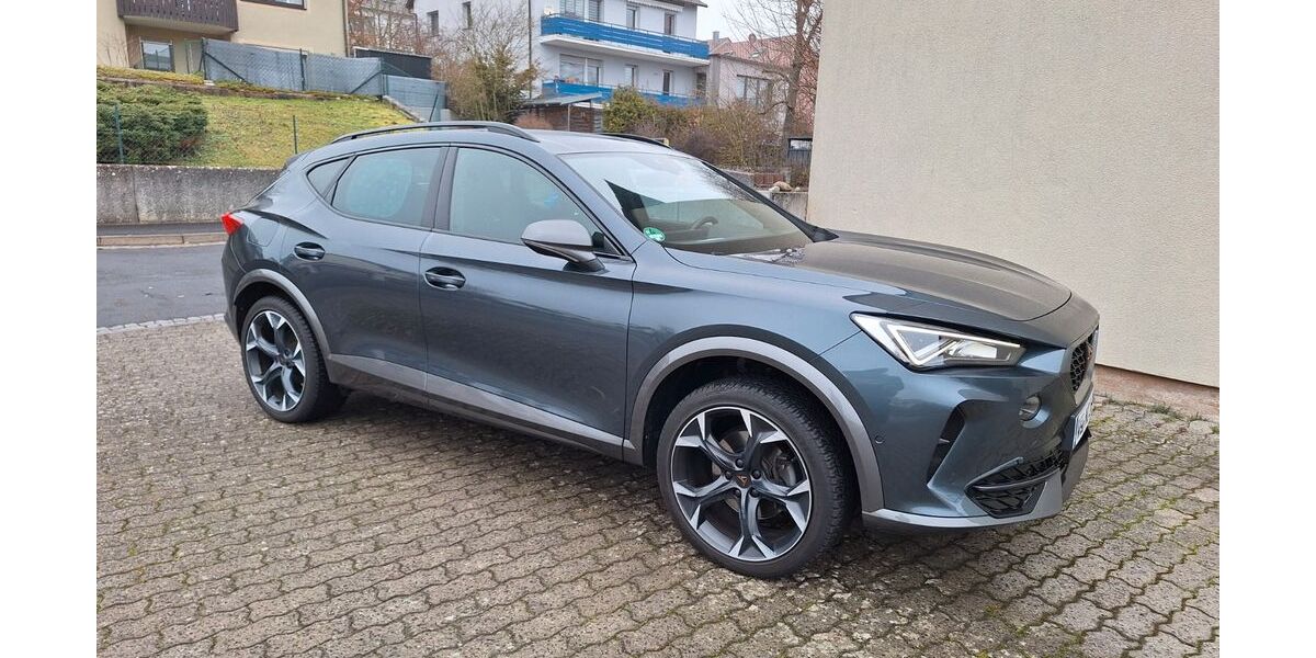 Cupra Formentor 34.000 km 26.300 &euro; Würzburg 97078