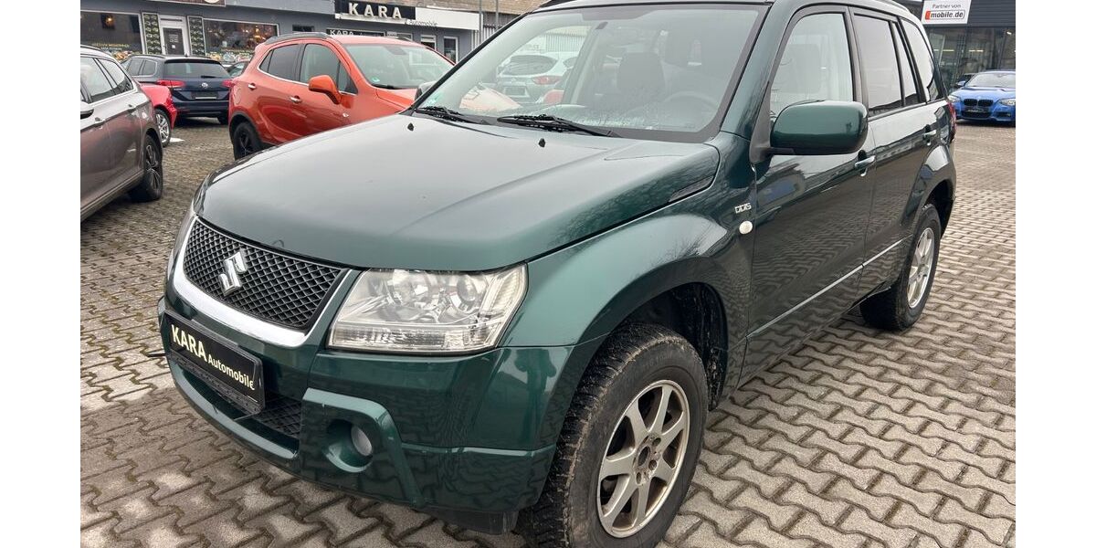 Suzuki Grand Vitara 159.000 km 3.950 &euro; Karlstadt 97753