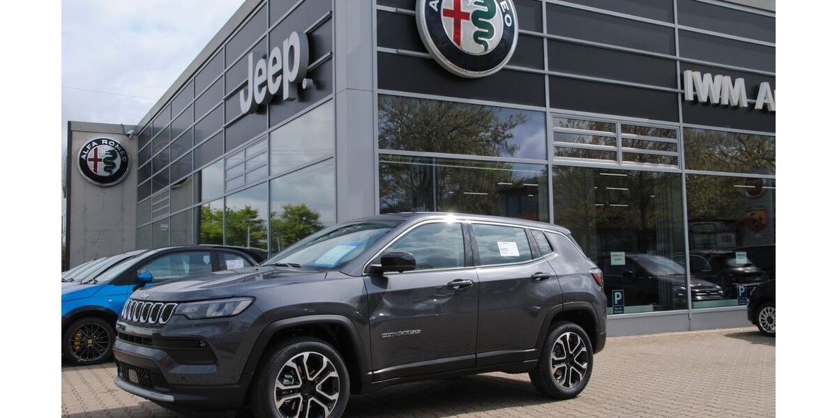 Jeep Compass 23.500 km 29.690 &euro; Würzburg 97076