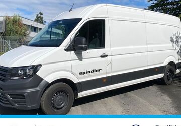 VW Crafter 18.000 km 37.980 &euro; Würzburg 97076