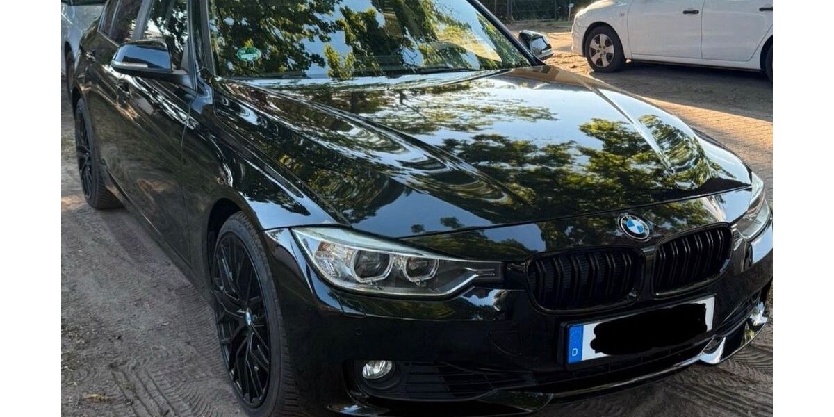 BMW 320 95.000 km 17.000 &euro; Würzburg 97076