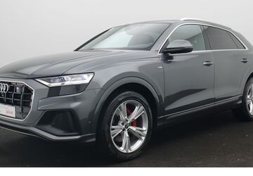 Audi Q8 101.000 km 57.980 &euro; Würzburg 97076