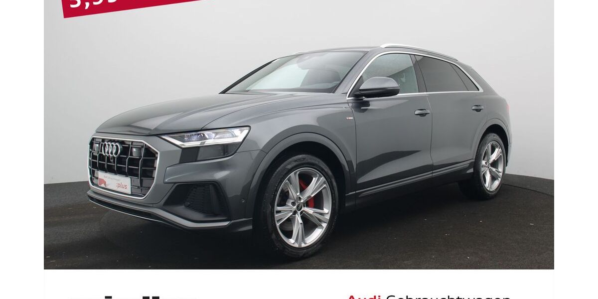 Audi Q8 101.000 km 57.980 &euro; Würzburg 97076