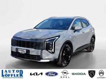 Gebrauchte Kia Sportage