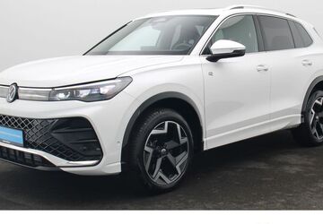 VW Tiguan 4.500 km 46.380 &euro; Würzburg 97076