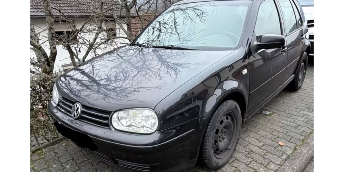 VW Golf 246.000 km 1.800 &euro; Marktheidenfeld 97828
