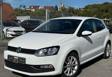 VW Polo 159.053 km 6.490 &euro; Würzburg 97076