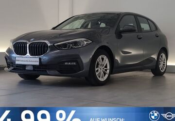 BMW 118 80.109 km 20.660 &euro; Würzburg 97076