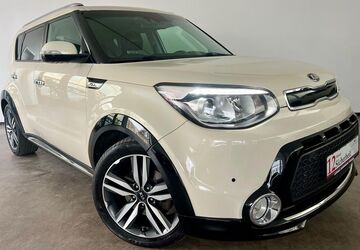 Kia Soul 149.000 km 9.490 &euro; Würzburg 97080