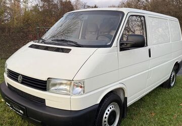 VW T4 Kombi 164.000 km 7.999 &euro; Estenfeld 97230
