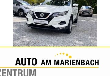 Nissan Qashqai 44.000 km 15.990 &euro; Grafenrheinfeld 97506