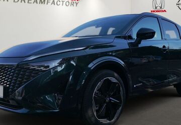 Nissan Qashqai 6.000 km 36.000 &euro; Würzburg 97076