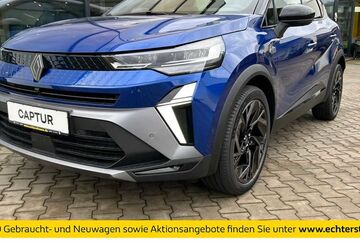 Renault Captur 1.510 km 28.940 &euro; Karlstadt 97753