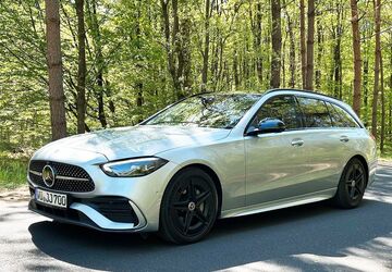 Mercedes-Benz C 300 35.000 km 39.999 &euro; Würzburg 97082