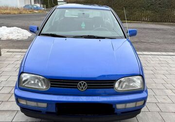 VW Golf 168.000 km 1.300 &euro; Ochsenfurt 97199