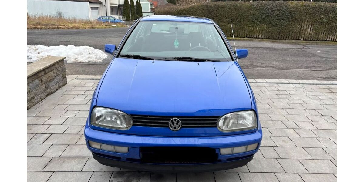 VW Golf 168.000 km 1.300 &euro; Ochsenfurt 97199