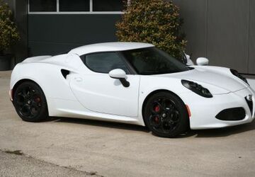 Alfa Romeo 4C 17.500 km 65.000 &euro; Zell am Main 97299