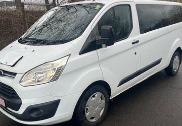 Ford Transit 142.112 km 11.999 &euro; Kitzingen 97318