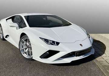 Lamborghini Huracán 2.200 km 269.000 &euro; Würzburg 97070