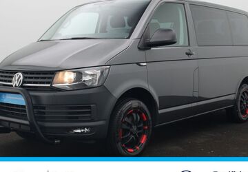 VW T6 Kombi 109.500 km 19.680 &euro; Würzburg 97076