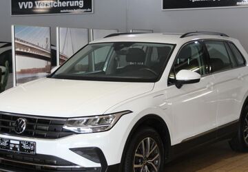 VW Tiguan 111.100 km 21.990 &euro; Marktheidenfeld 97828