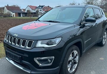 Jeep Compass 99.000 km 12.999 &euro; Estenfeld 97230