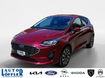 Gebrauchte Ford Fiesta