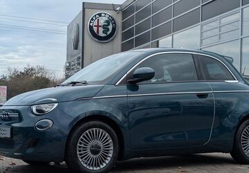 Fiat 500e 14.790 km 23.490 &euro; Würzburg 97076