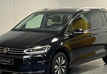 VW Touran 25.900 km 37.480 &euro; Marktheidenfeld 97828