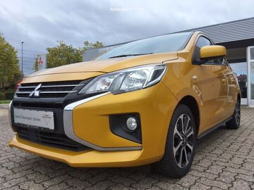 Gebrauchte Mitsubishi Space Star