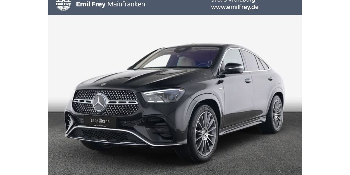 Mercedes-Benz GLE 400 18.974 km 91.500 &euro; Würzburg 97076