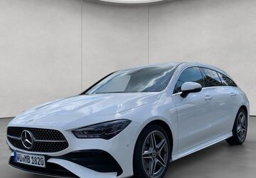 Mercedes-Benz CLA 180 Shooting Brake 3.706 km 35.900 &euro; Würzburg 97076