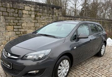Opel Astra 235.000 km 4.299 &euro; Estenfeld 97230