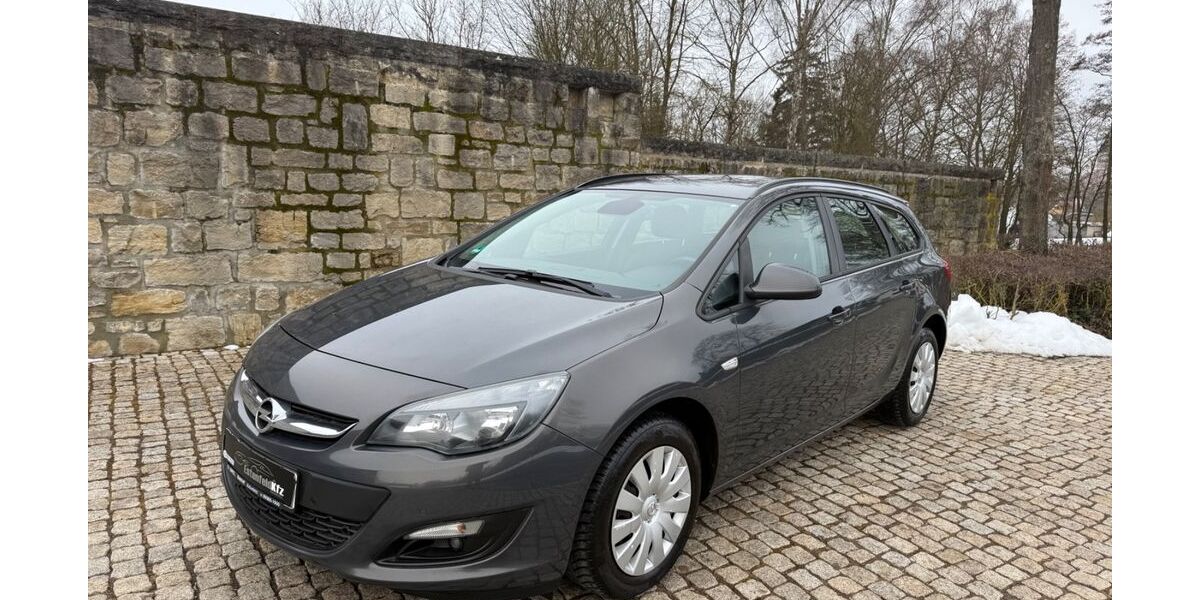 Opel Astra 235.000 km 4.299 &euro; Estenfeld 97230