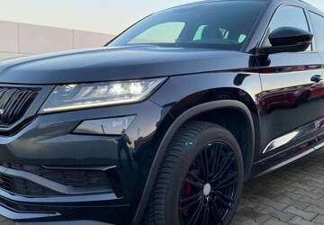 Skoda Kodiaq 179.060 km 24.999 &euro; Bergtheim 97241