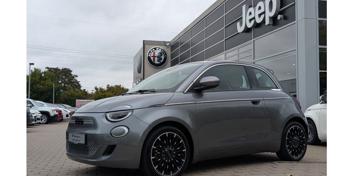 Fiat 500e 29.929 km 23.980 &euro; Würzburg 97076