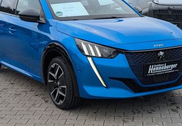 Peugeot 208 10.563 km 23.950 &euro; Theilheim 97288