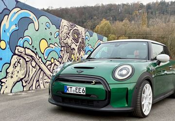 Mini Cooper SE 69.470 km 20.999 &euro; Volkach 97332