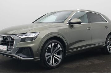 Audi Q8 74.500 km 61.680 &euro; Würzburg 97076