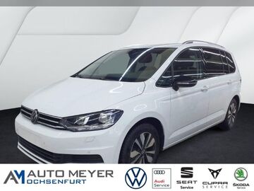 Gebrauchte VW Touran