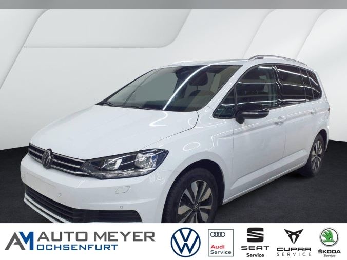 VW Touran 26.290 km 29.470 &euro; Reichenberg 97234