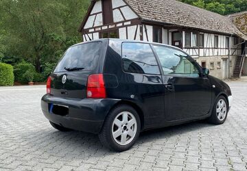 VW Lupo 215.000 km 2.499 &euro; Tauberbishofsheim 97941
