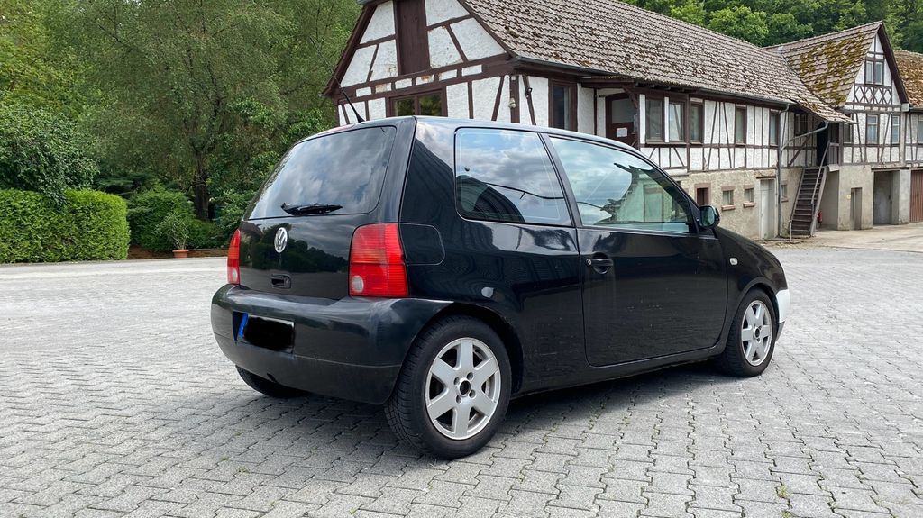VW Lupo 215.000 km 2.499 &euro; Tauberbishofsheim 97941