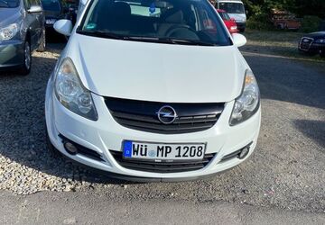 Opel Corsa 187.000 km 2.500 &euro; Würzburg 97080