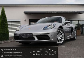 Porsche Cayman 68.500 km 49.895 &euro; Werneck 97440