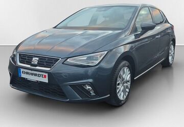 Seat Ibiza 51.890 km 13.950 &euro; Zellingen 97225