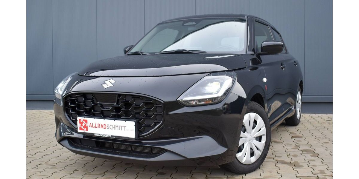 Suzuki Swift 26.700 km 15.450 &euro; Kist 97270
